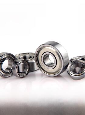 微型滚动小轴承MR128 148 688 698 608Z628RS 638ZZ深沟球内径8mm