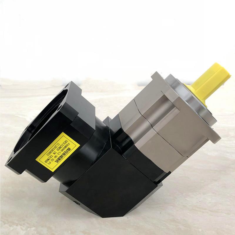 ABABR060用R00转微型直角行星减速机伺服步6进电机专90度角齿轮减