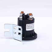 油泵继电器直流电机直流t684开关接触器搬运电动液压启动汽车叉车