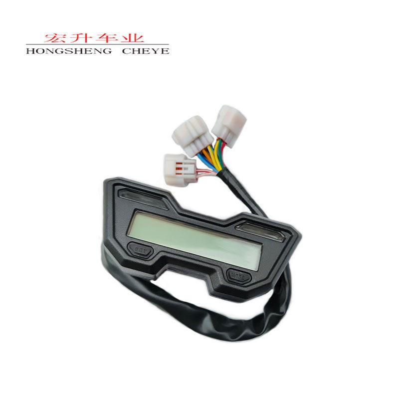 使用于隆鑫四轮沙滩车LX200AU-2 CVT200 沙滩摩托车仪表