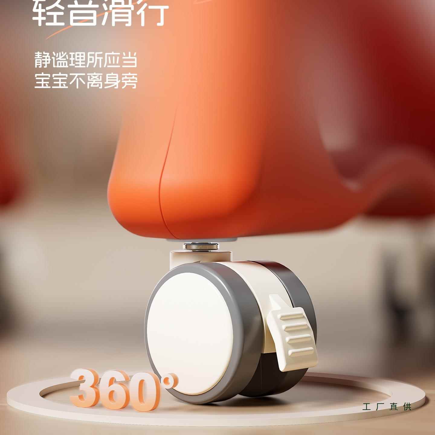 婴儿叫椅叫椅宝宝餐座背椅吃饭童F995T6S8板凳座椅儿小椅子凳子靠
