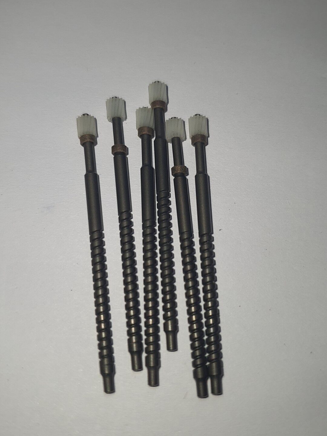 소니 MD 레이저 헤드 트래킹 스테핑 기어 세트 (중고, 정품 분해품) 2