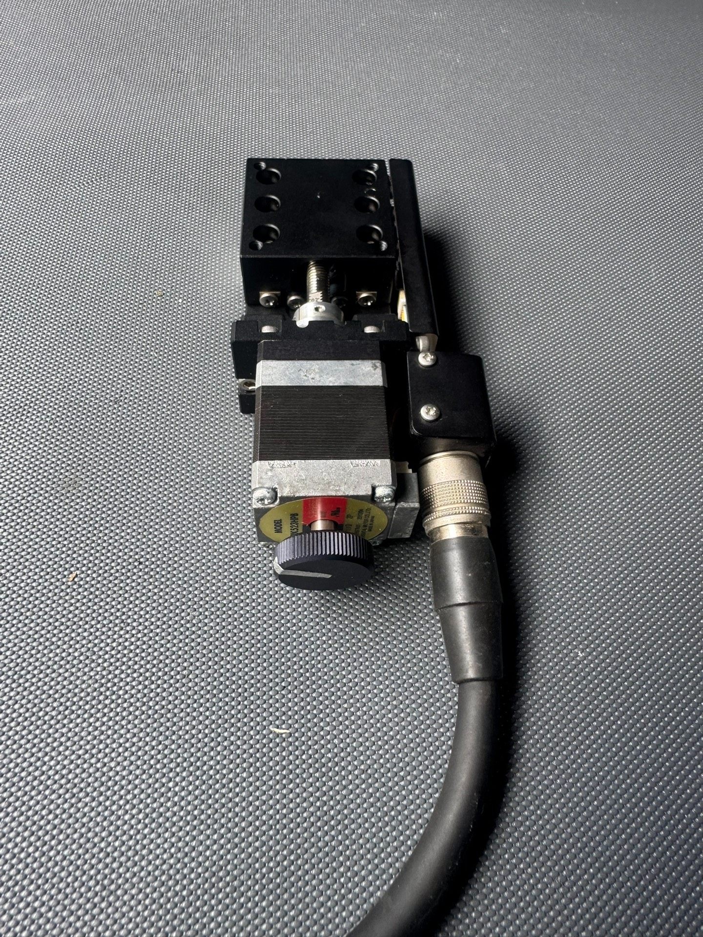 中央精机 ASL-4011-G1M 高精度电动平台 电动滑台