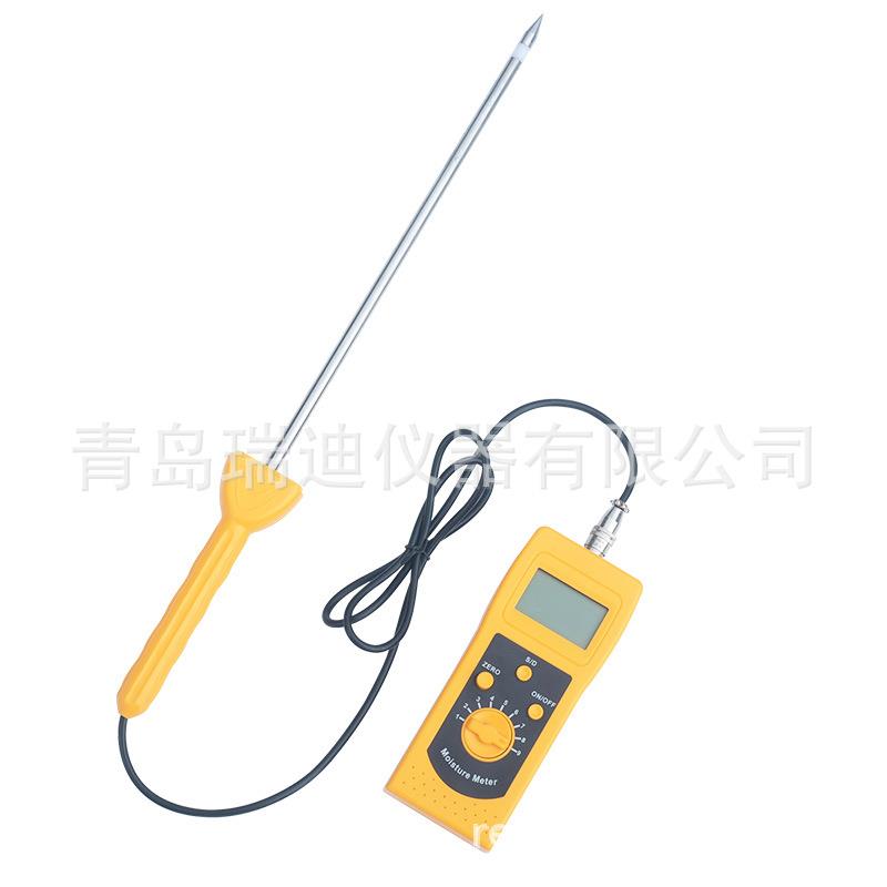 DM400高频煤炭水分测定仪砂石土壤型砂水份测量仪中西药检测仪