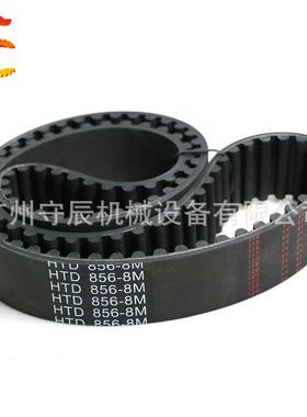 橡胶同步带RPP8M1760/2400节距:8MM宽20/25/30MM