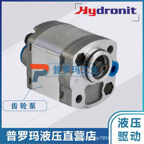 意大利Hydronit轮泵E60504002 05.2CC E6004004 60504E0GIC0齿6油