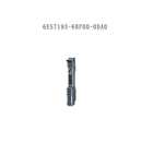 端子ET200系列基座单元 0BA0西门PLC模块直插式 6BP00 6ES7193