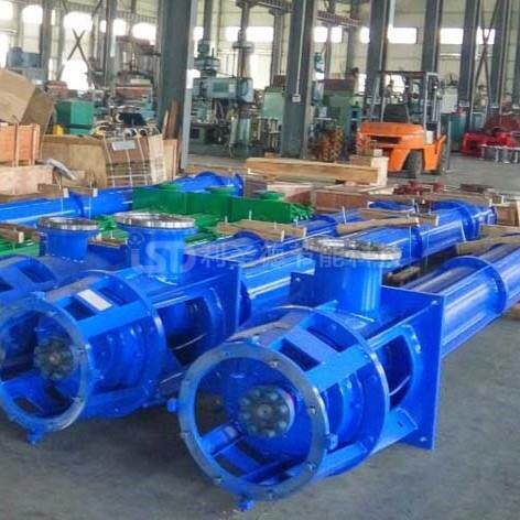 生产直销大流量高扬程LC立式长轴泵