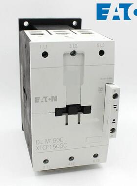 EATON/伊顿 接触器 DILM150C XTCE150GC