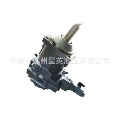 厂家销售泵马达A7VO28/55/80/107/160/200/250/355/500
