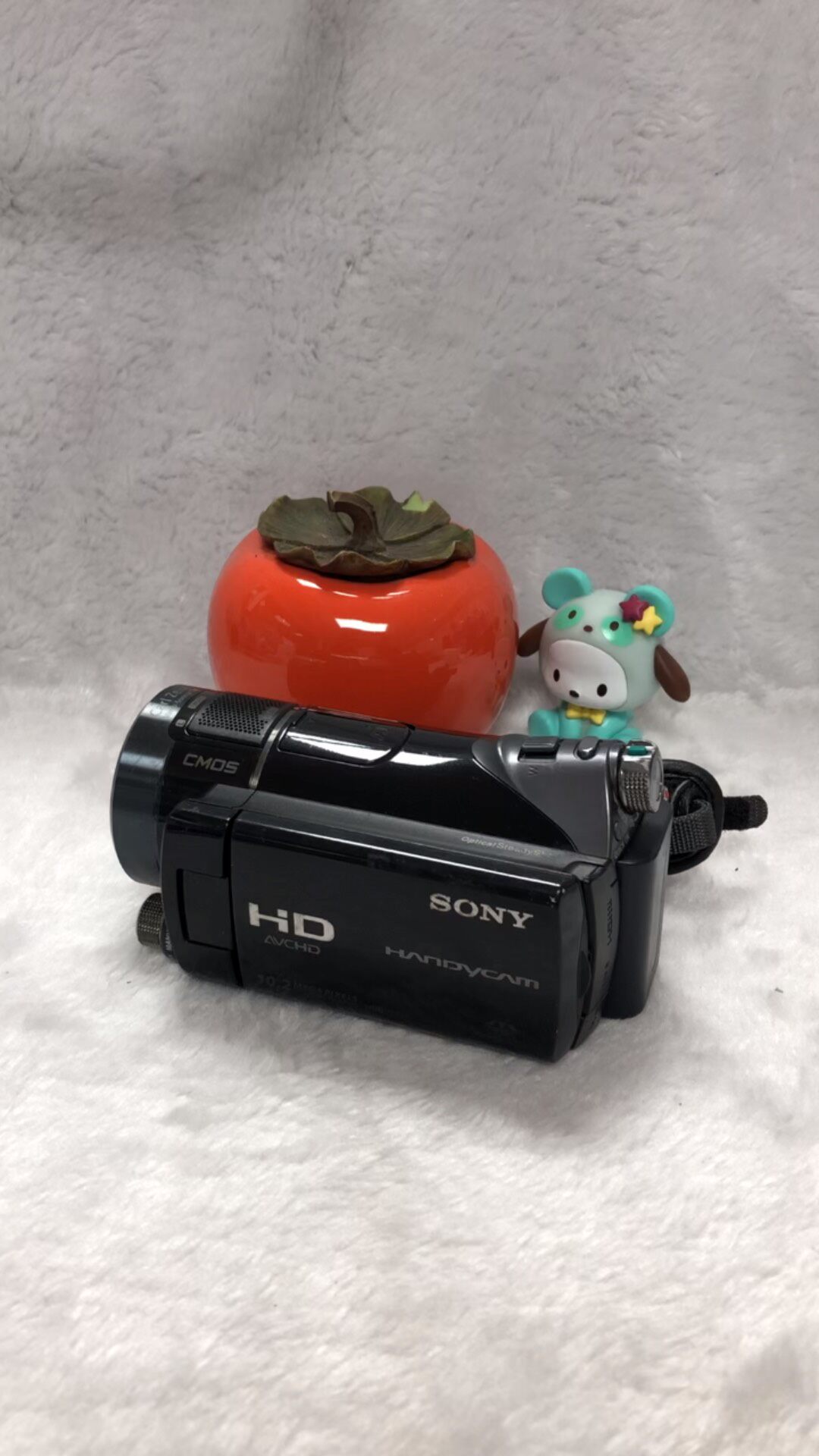索尼CX12E触屏翻转屏可自拍DV 摄像机 手持Vlog记录