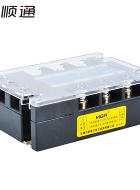 美格尔DC-AC380V 60A SSR-3 032 3860Z三相固态继电器直流控交流