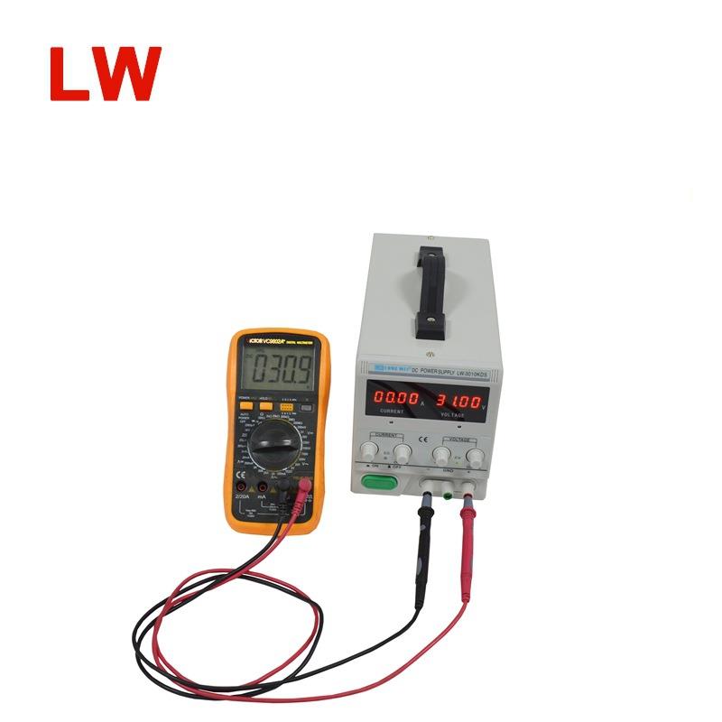 KDS系列430V10A可调机直流稳压电源试四位手笔记本维电测老化电修