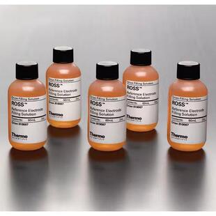 510011赛默飞奥立龙Orion无需校准电极填充液 5X60ML