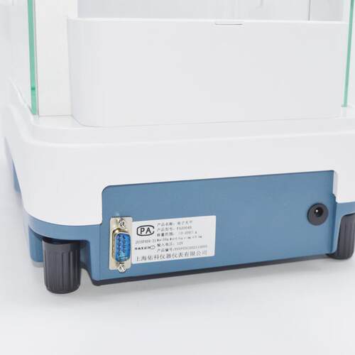 上海佑科JA1003N/JA3003N电子精密天平300g 500g 1mg千分之一