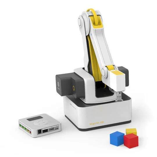 DOBOT Magician Lite教育机器人写字绘图捡拾Robot机械臂智能