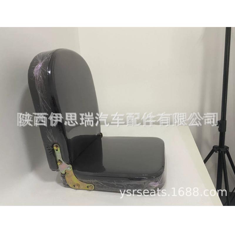 叉车座椅 迷你挖掘机座椅 带靠背调节 拖拉机座椅司机座椅