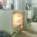 动物尸体焚烧炉 废弃物垃圾焚烧炉设备 养殖场病死动物尸体焚烧炉