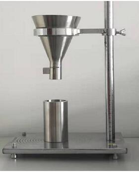 树脂比重测定器型号:RR11-FT-K-6721库号：M409737不锈钢漏斗