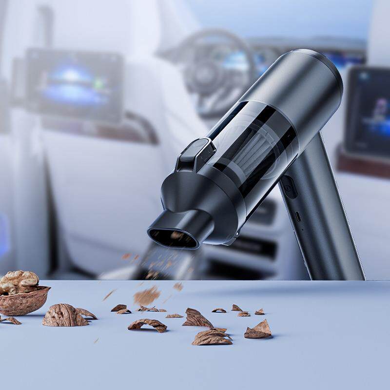 车载吸尘器车用无线545电吸吹家功车家迷你手持车内大率充吸用尘