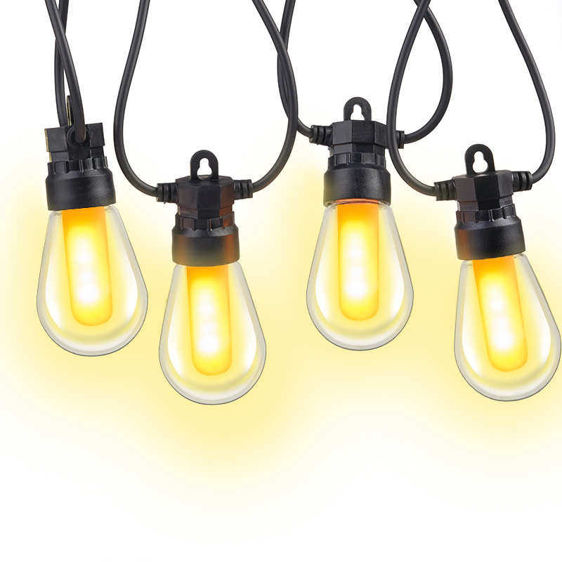 LED球泡装饰灯庭院露营帐篷氛围派对防水G50户外装饰彩灯串,节庆用品/礼品,装饰灯,淘宝优惠券,粉丝福利购,淘宝优惠卷