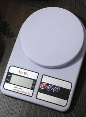 Kitchen Scale Electronic Food Scales Measuring Tool Jewelry