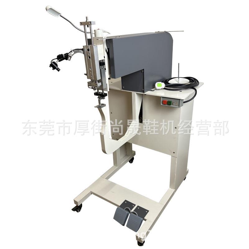 机械自主研发生产厂家直销皮具手袋手缝线锁线机
