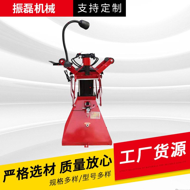 气动扩胎机手动脚踏式轮胎补胎机扒胎机汽车拆卸轮胎工具扩胎器