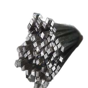 Q355B方钢 现货供应45号冷拉小方钢 16*16方形铁条 80*80实心方钢