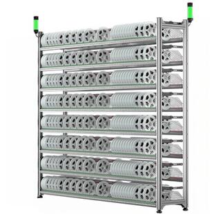 智能电子料架智能仓储防静电料架仓储物流电子板料架SMD2S-A8