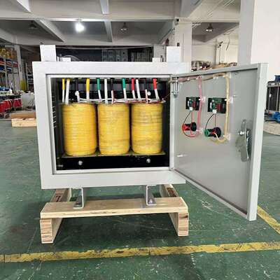 三相干式变压器415V480V800变380转220V200V208V8KW50KW80KVA隔离
