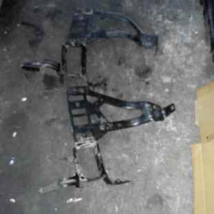 适用于宝马5系523E60大灯支架 原车拆车件