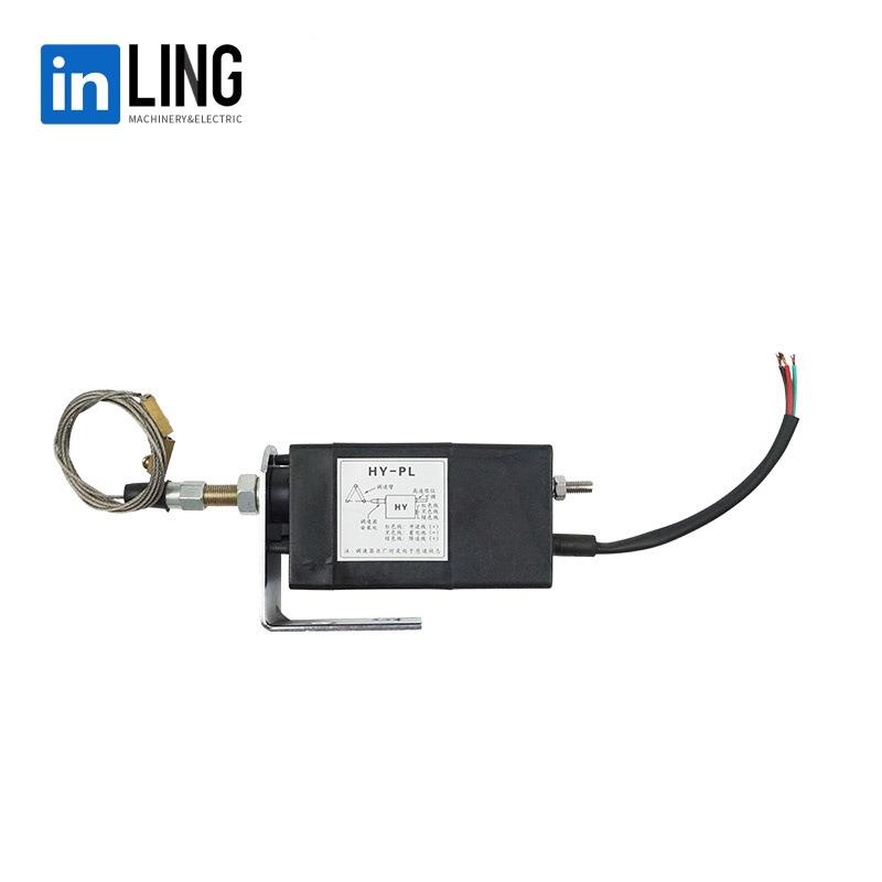 HY-PL发电机组电动油门控制器 熄火器油门开关调速器12v 24v