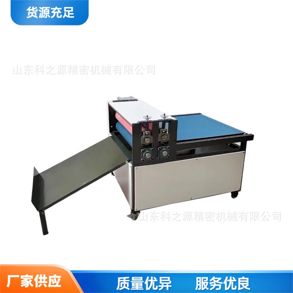 新书书壳封面整平机 厚纸薄纸滚筒压平机 海绵板泡沫板整平机
