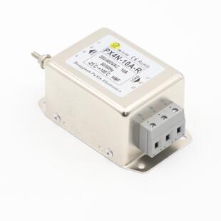 20A 480V20A三相三线滤波器端子台导轨固PX4N 东莞原厂直销380