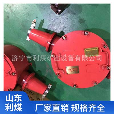 BHG1-400/3.3-4G3G2G煤矿用隔爆型高压电缆接线盒防爆接线盒