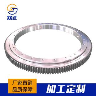 CLG225柳工挖机底盘回转支承轴承