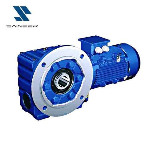 湖北赛尼尔现货S系列涡轮蜗杆减速机SA7高效齿轮箱减速器