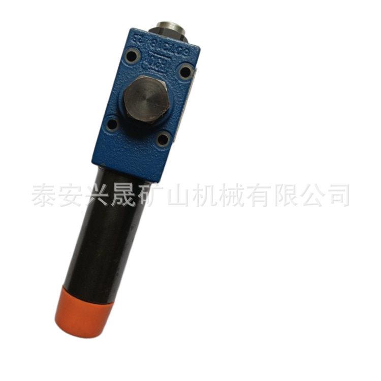 轨吊液压系统压力调节阀三通式直动压阀稳定系统压力