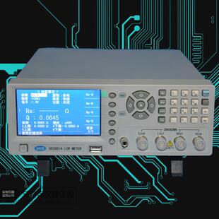 LCR数字电桥电感电容电阻测量 常州优策UC2851A数字电桥10KHz