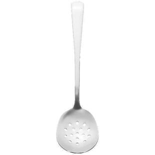 Stainless Steel Tablespoon Spoons Serving for Buffet Soup