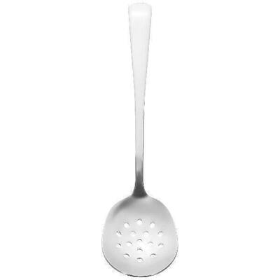 Stainless Steel Tablespoon Spoons Serving for Buffet Soup