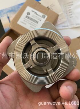 DVC3对夹式不锈钢止回阀英国斯派莎克SpiraxSarco止回阀逆止阀