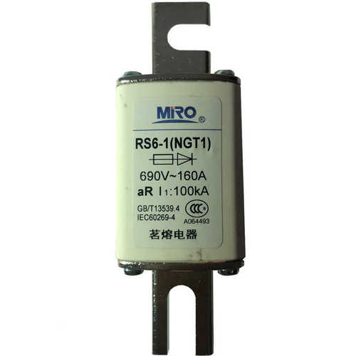 快/熔熔断器-1方型ngt1mrors6茗熔