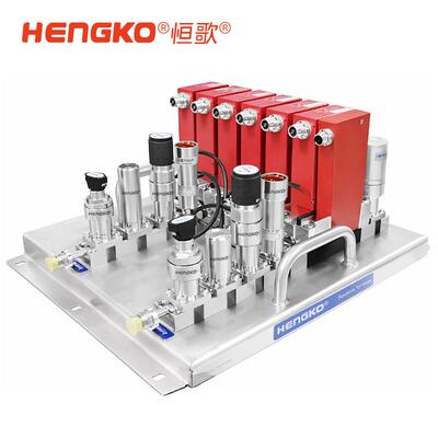恒歌气体过滤IGS面板专用过滤器洁净微电子工业滤材半导体过滤器