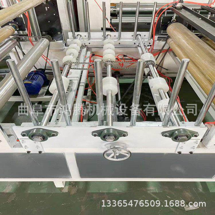 碳纤维墙板木饰面大板包覆机 pvc护角线条覆网格布包覆机