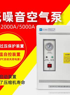 北京中兴汇利 GA2000A/380A 气象色谱仪用 高纯度空气发生器