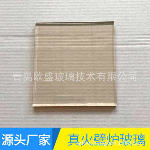 生物质颗粒户外 柴火炉  壁炉耐高温玻璃各种规格均可制作