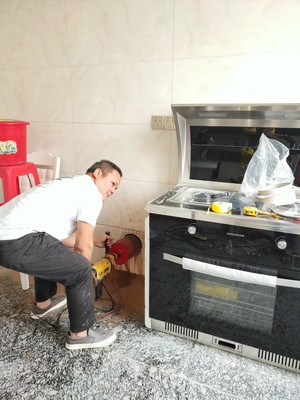 浙康a-e90集成灶蒸箱下排油烟机质量诉说体验后讲一讲感受