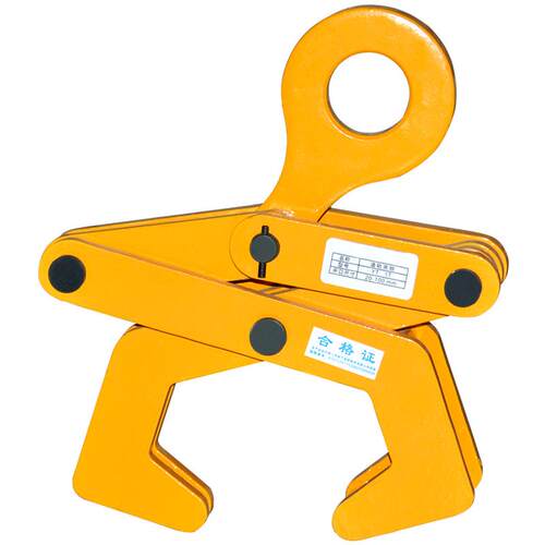 圆钢钢管起重吊钳吊具吊钩工字钢夹具钢轨夹钳钻板夹木托夹托盘夹